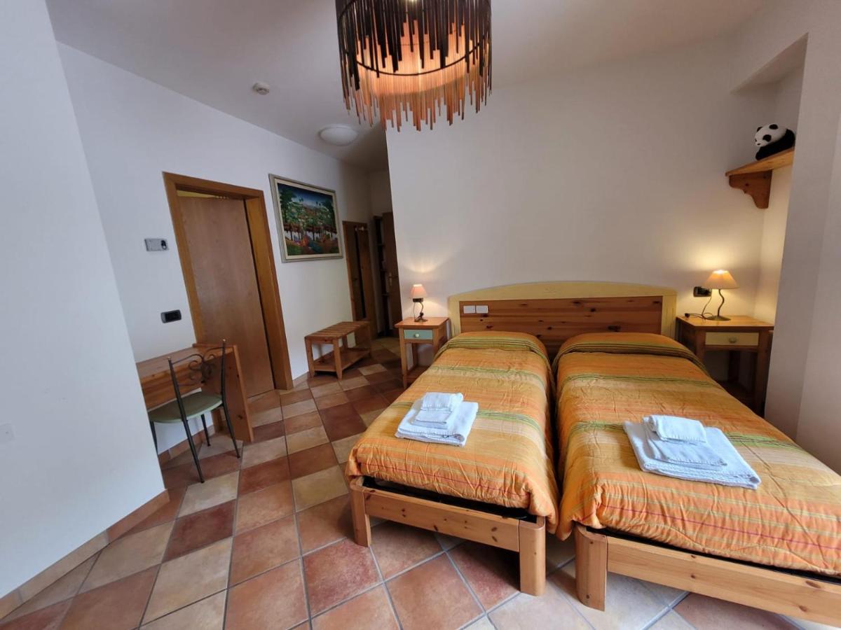 Rainbow Lejlighedshotel Rovereto  Eksteriør billede