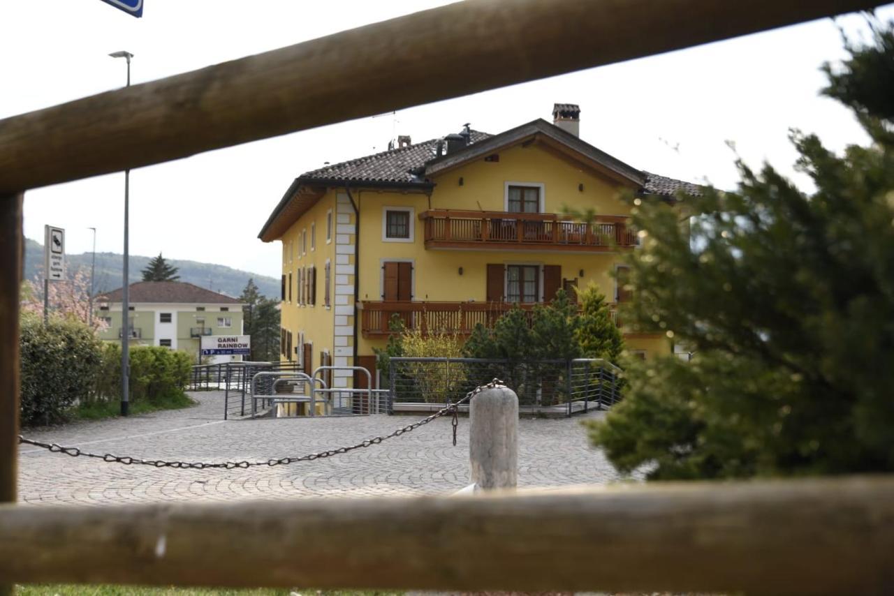 Rainbow Lejlighedshotel Rovereto  Eksteriør billede