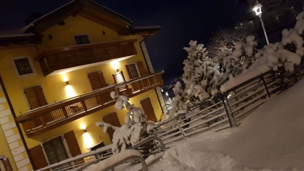 Rainbow Lejlighedshotel Rovereto  Eksteriør billede