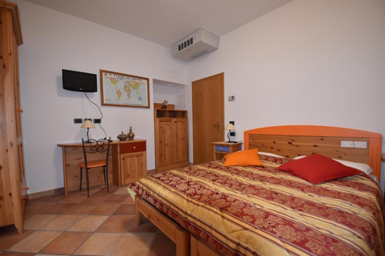 Rainbow Lejlighedshotel Rovereto  Eksteriør billede