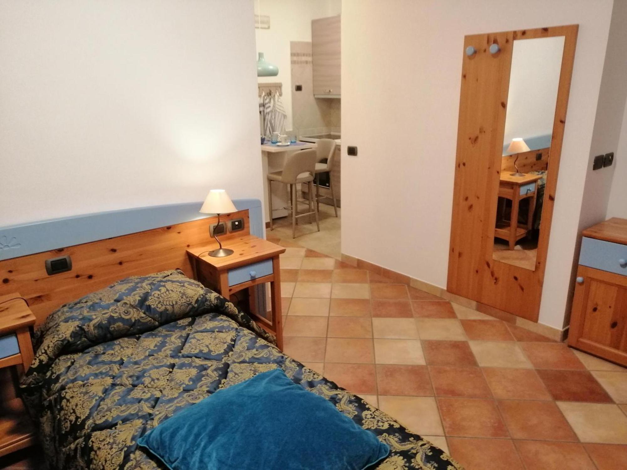 Rainbow Lejlighedshotel Rovereto  Eksteriør billede
