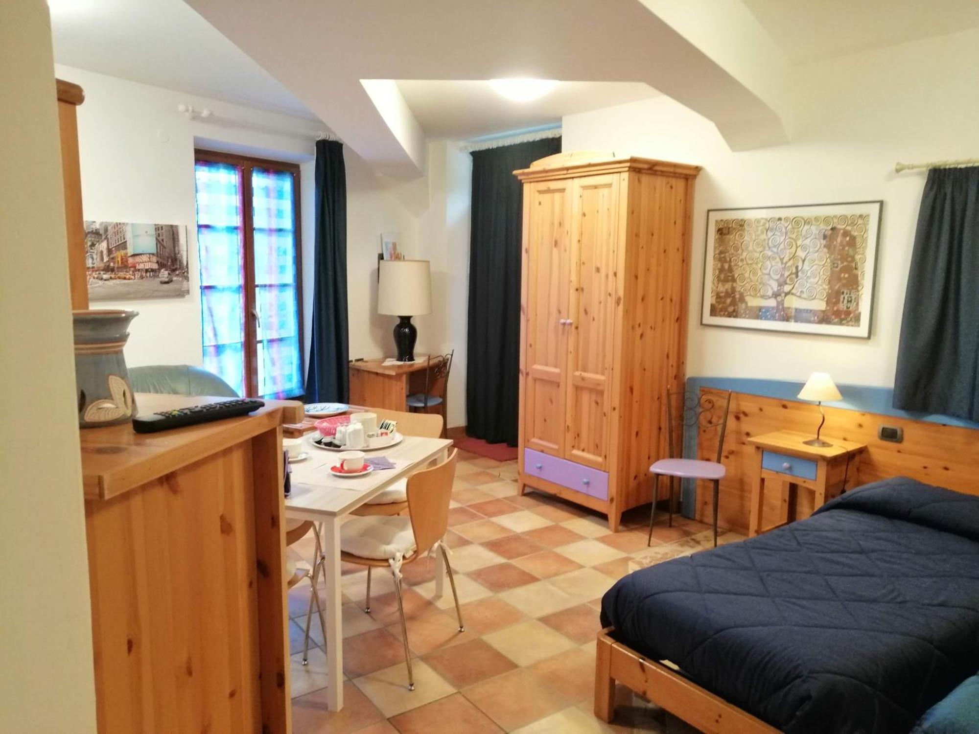 Rainbow Lejlighedshotel Rovereto  Eksteriør billede