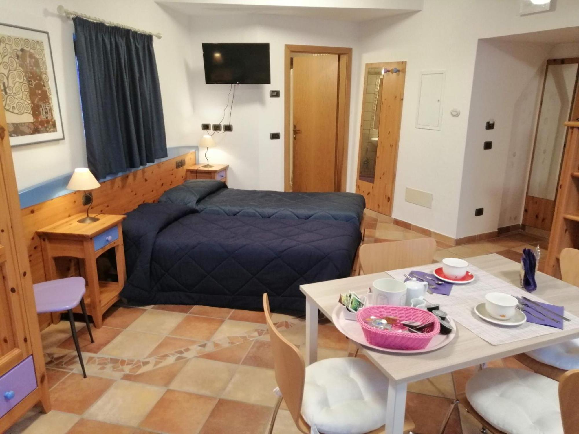 Rainbow Lejlighedshotel Rovereto  Eksteriør billede